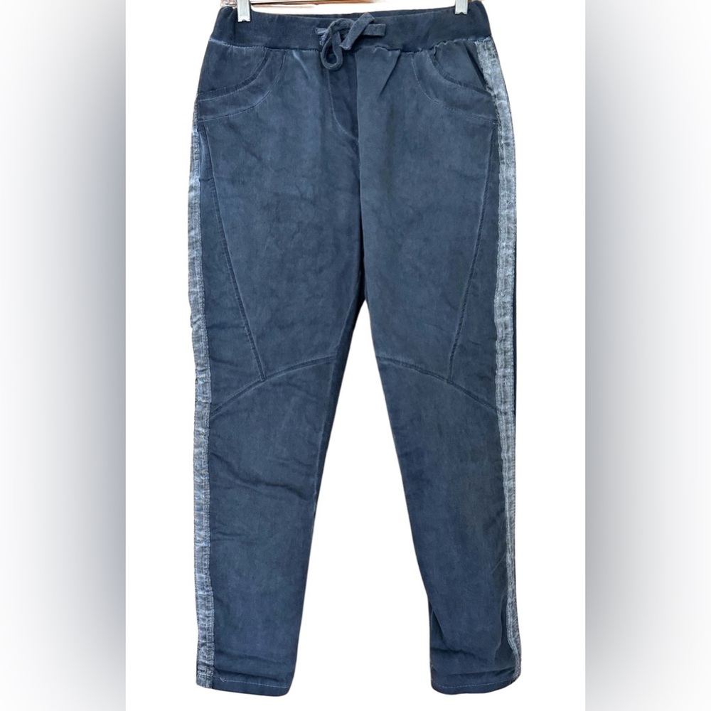 Maiden Italy elastic Capri pants - Picture 3 of 7